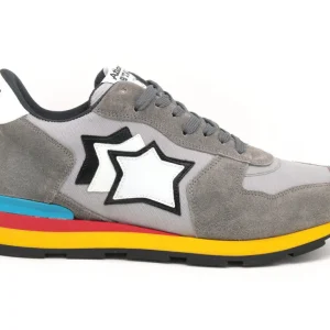 Atlantic Stars Antares sneakers grigia