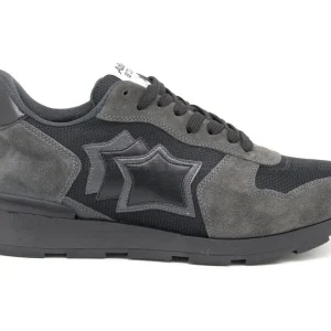 Atlantic Stars Antares sneakers camoscio