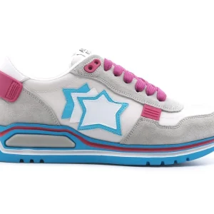 Atlantic Stars donna sneakers Shaka