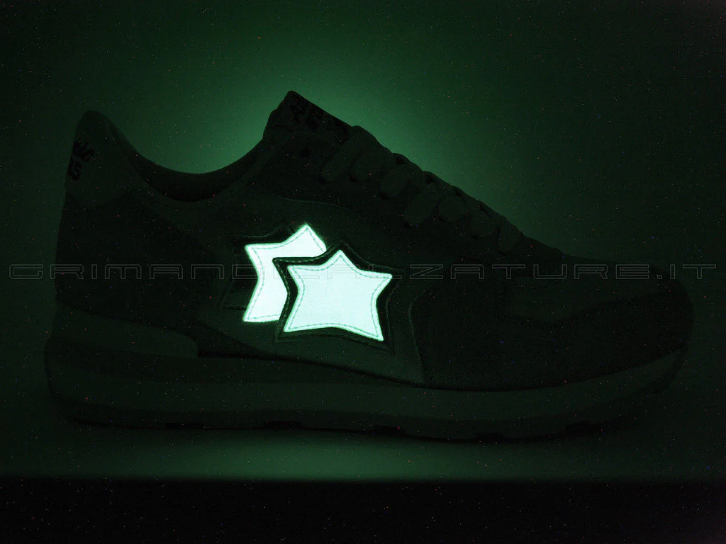 Atlantic Stars Antares sneakers grigia - immagine 7
