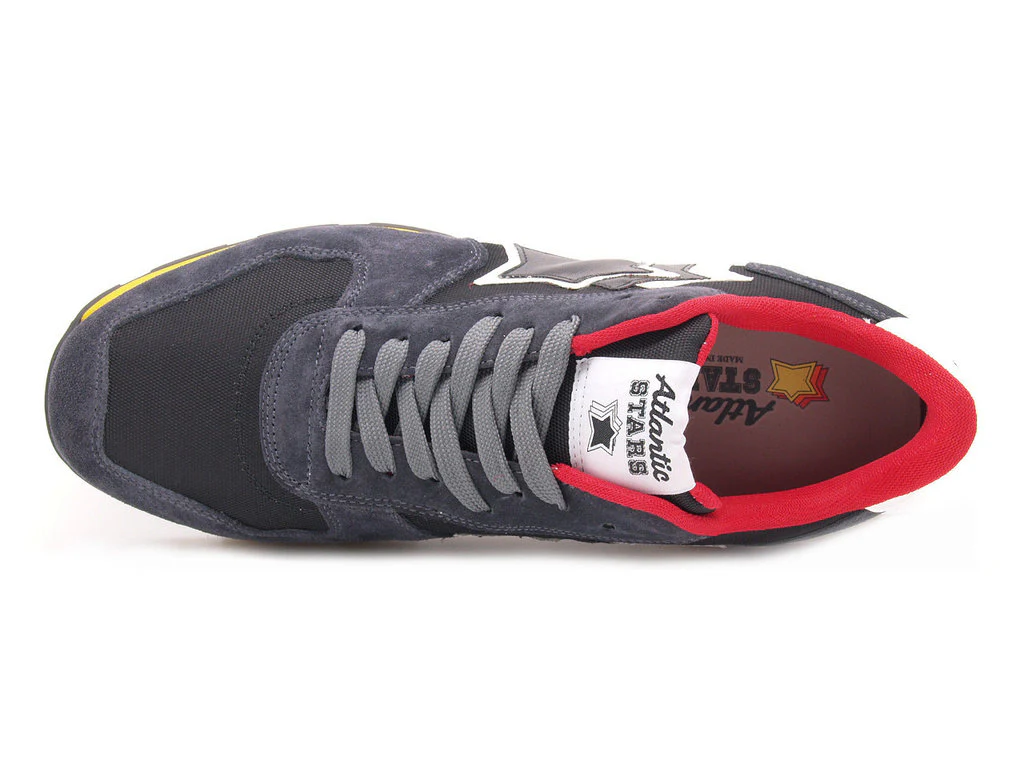 Atlantic Stars sneakers Antares antracite - immagine 3