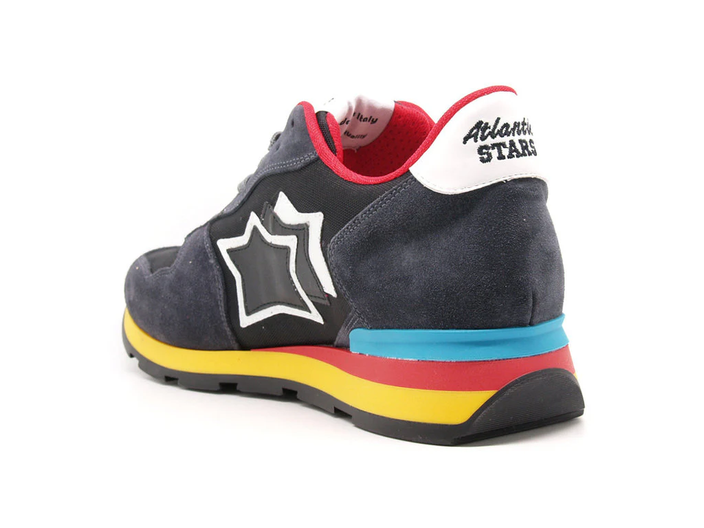 Atlantic Stars sneakers Antares antracite - immagine 5