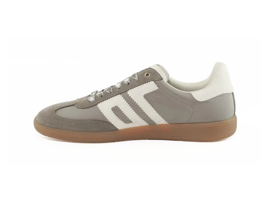 Back 70 Sneakers Uomo Versatili, Stilose e Comode in Tessuto - immagine 4