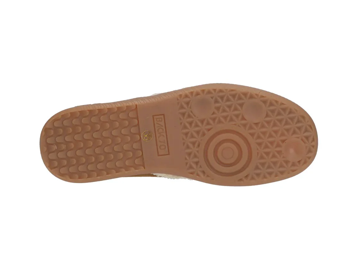 Back 70 Scarpe Cloud 601 Donna Autunno Inverno Tomaia Camoscio - immagine 7