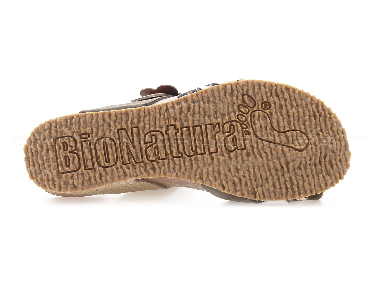 BioNatura ciabatte infradito animalier - immagine 5