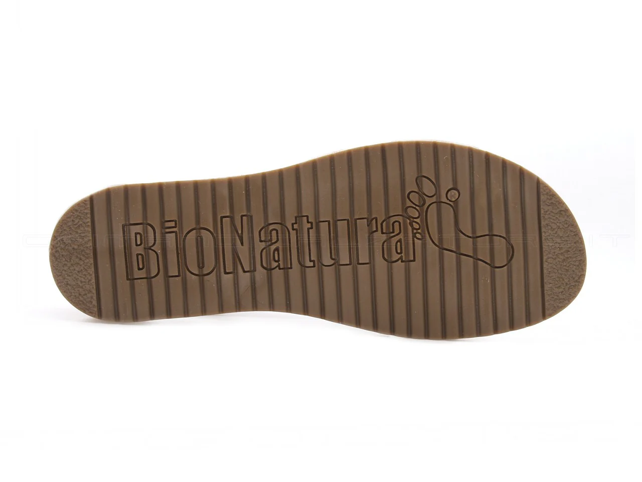 BioNatura sandalo 2 fascie incrociate - immagine 5