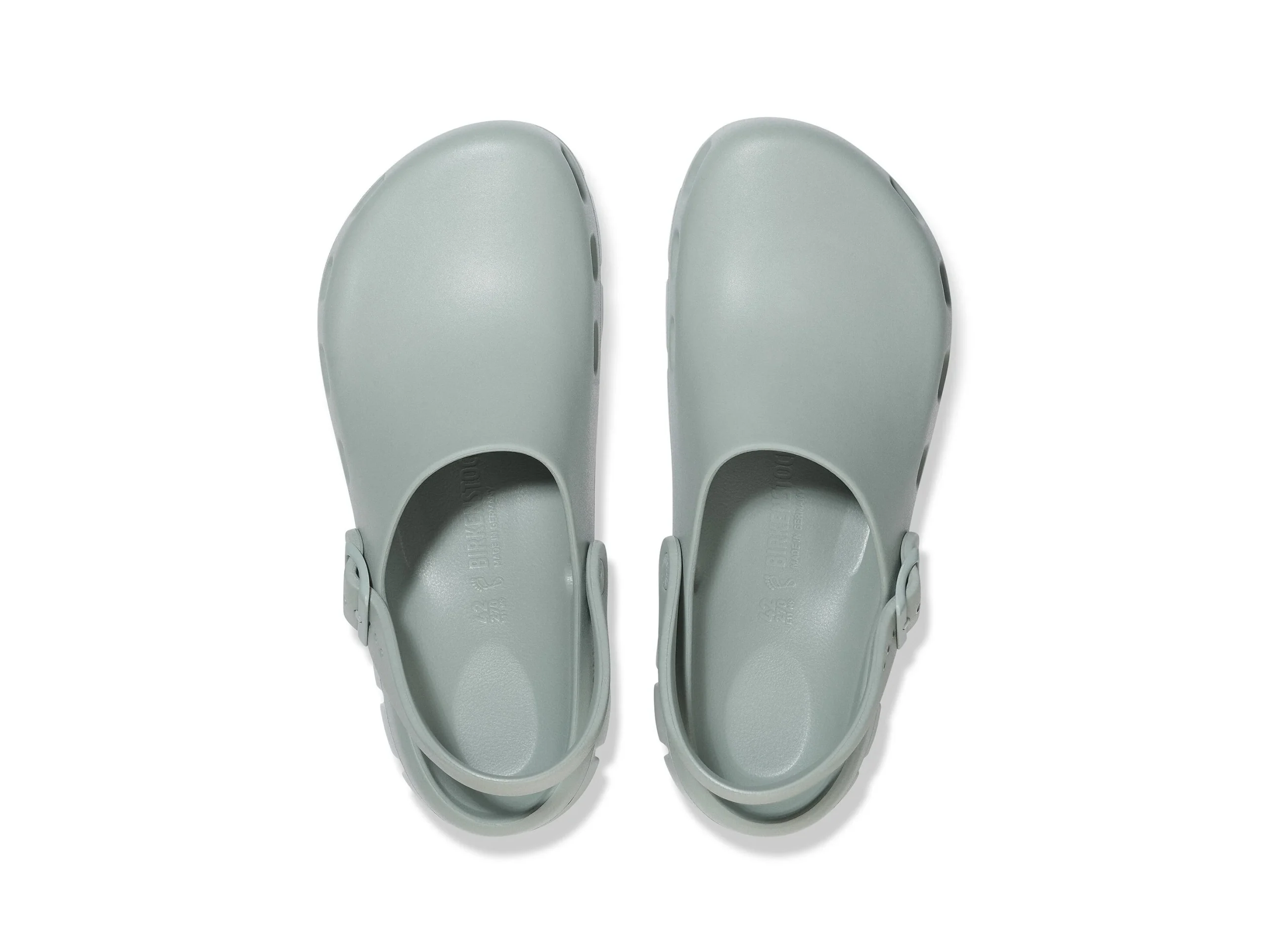 Birkenstock Birki Flow Pure Sage: Comfort e Protezione in EVA - immagine 5