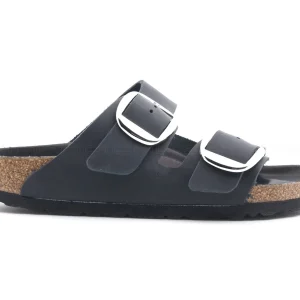 Birkenstock Arizona big buckle pelle oiled