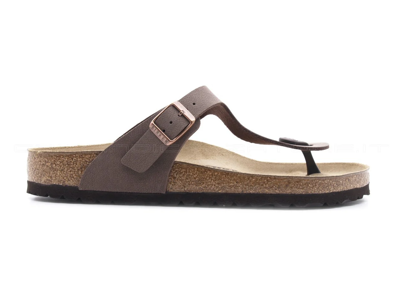 Birkenstock uomo Gizeh ciabatte infradito - immagine 2