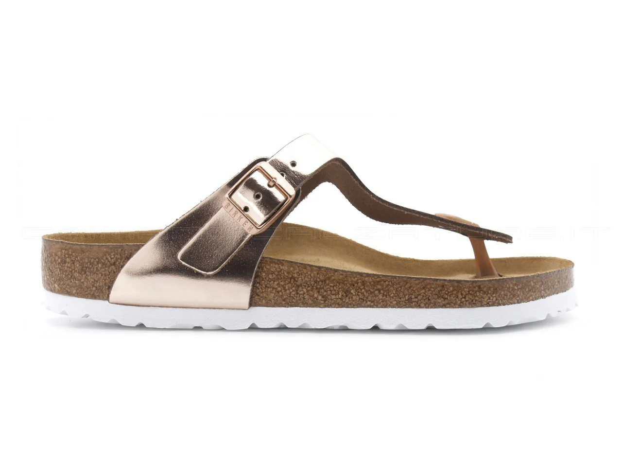 Birkenstock Gizeh infradito soft footbed