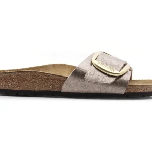Birkenstock Madrid ciabatte big buckle