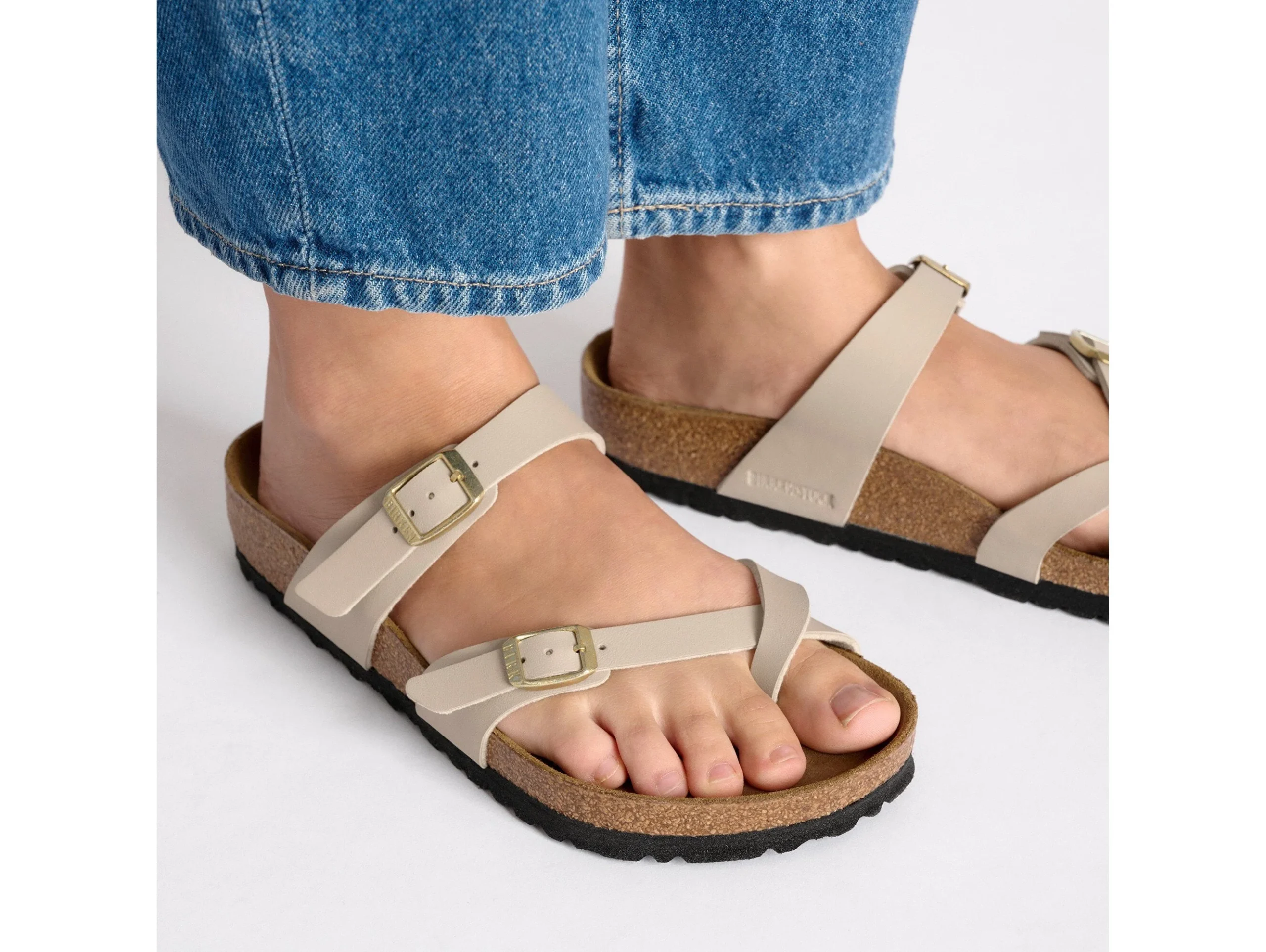 Birkenstock Mayari Sandcastle Infradito Chic e Confortevoli - immagine 7