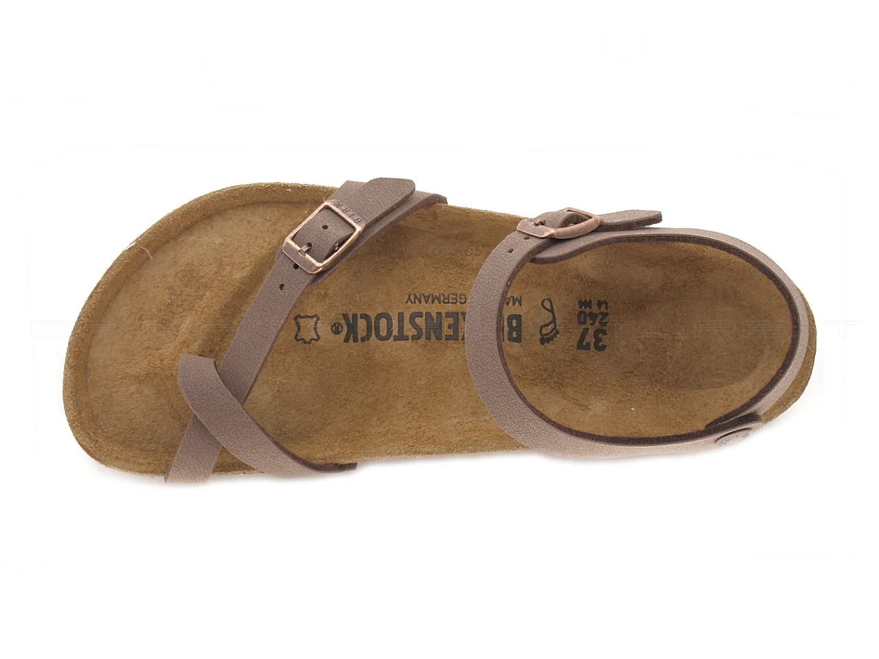 Birkenstock Taormina sandali infradito - immagine 3