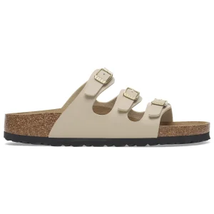 Birkenstock Florida Birkoflor Tre Cinturini Sandcastle