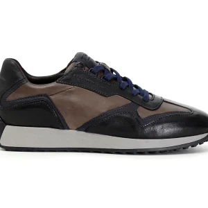 CafèNoir scarpe casual con lacci tomaia pelle