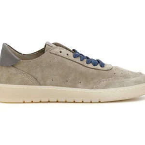 CafèNoir uomo sneakers basse in camoscio
