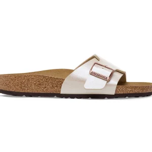 Birkenstock Catalina Ciabatta 1 Fibbia Tomaia in Birko-Flor