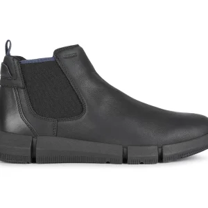 Geox Adacter chelsea boots uomo pelle