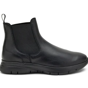Frau Scarponcini Uomo Chelsea Boots Pelle Liscia