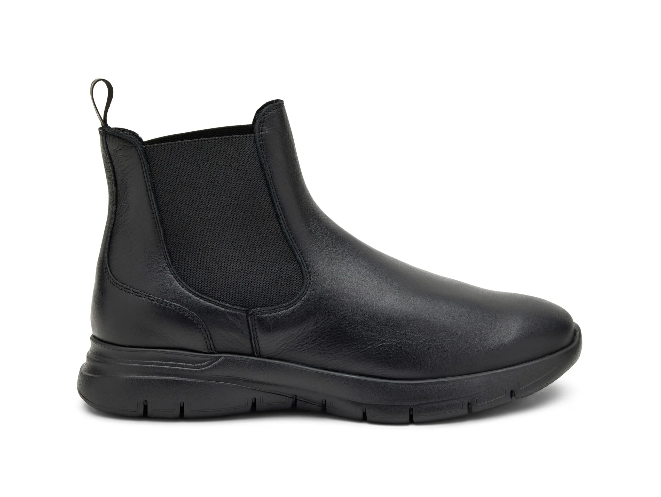 Frau Scarponcini Uomo Chelsea Boots Pelle Liscia - immagine 2