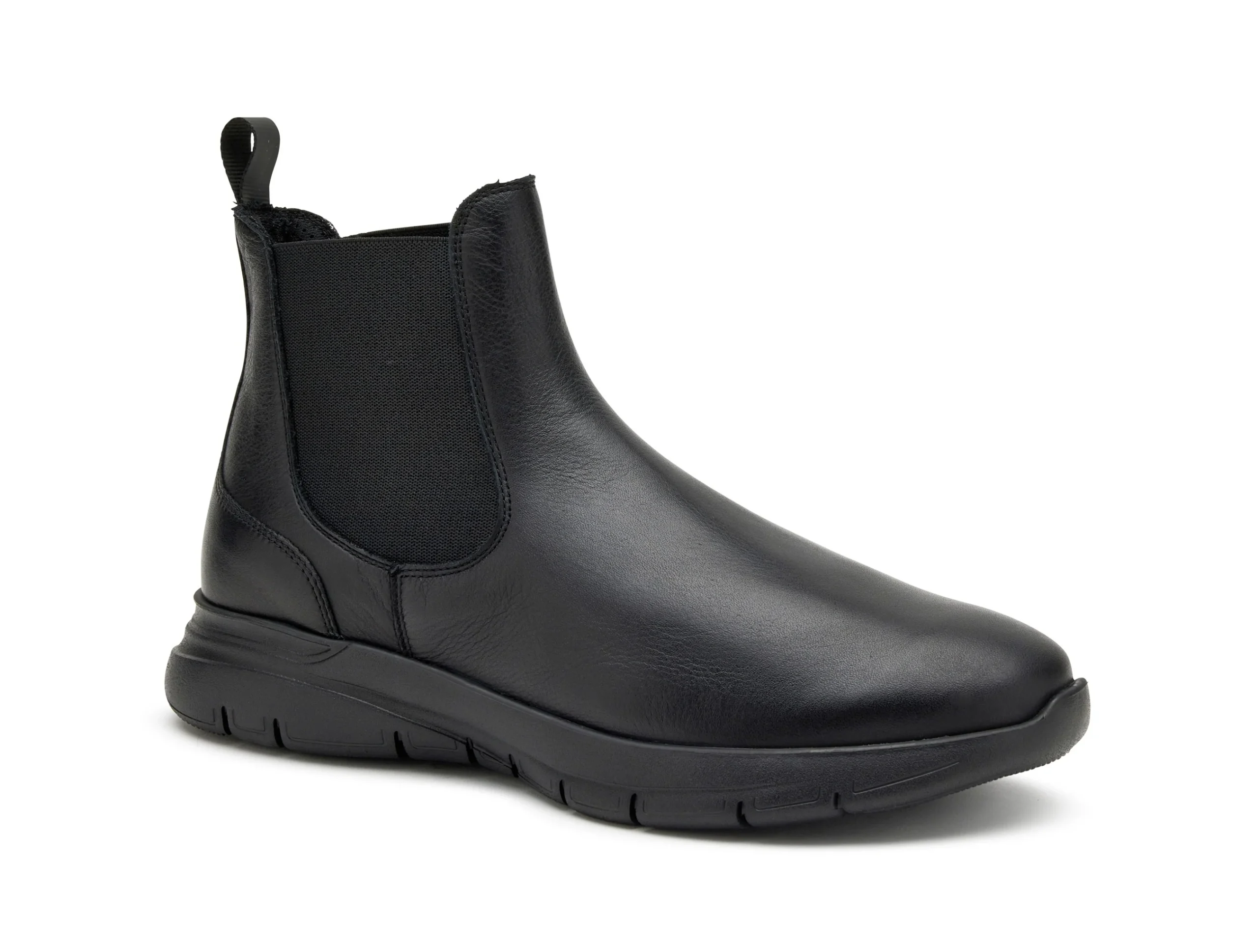 Frau Scarponcini Uomo Chelsea Boots Pelle Liscia - immagine 4