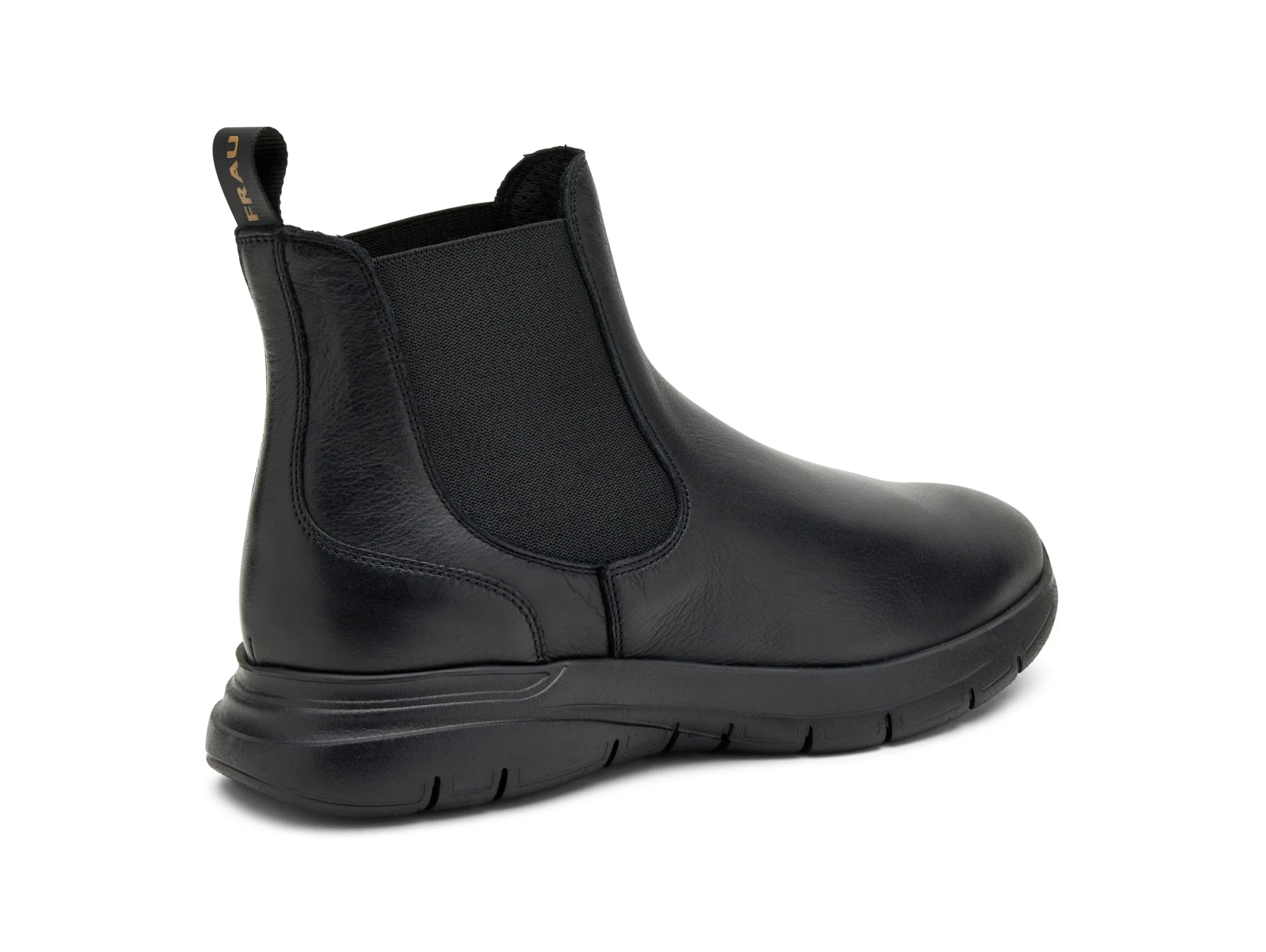 Frau Scarponcini Uomo Chelsea Boots Pelle Liscia - immagine 5