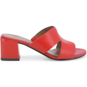 Melluso Donna Ciabatte estive Made in Italy Tomaia in Pelle