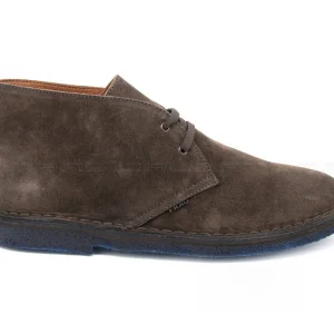 Frau uomo polacchini clarks caffè