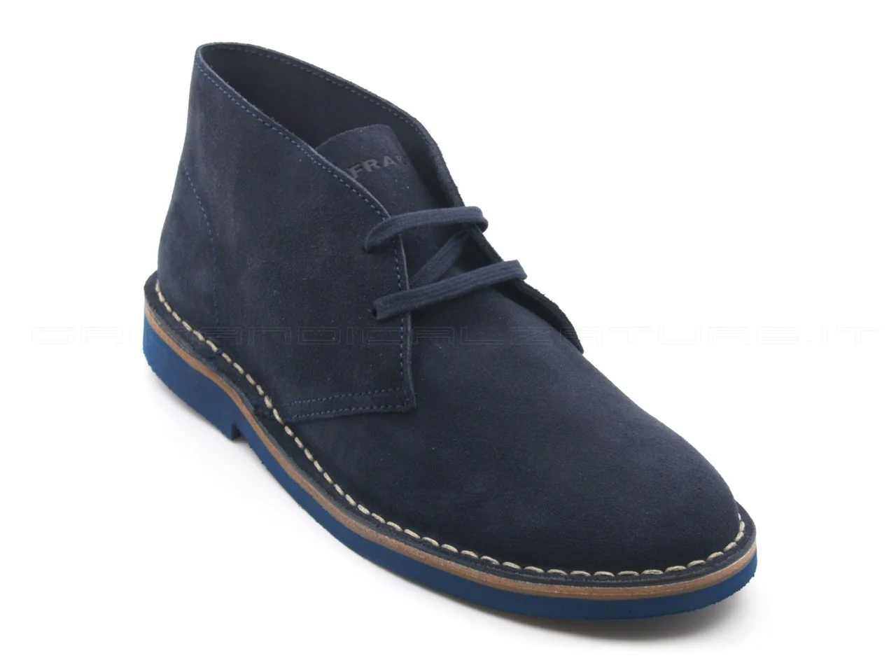 Frau uomo clarks camoscio - immagine 4