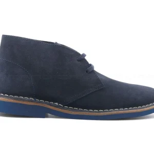 Frau uomo clarks camoscio