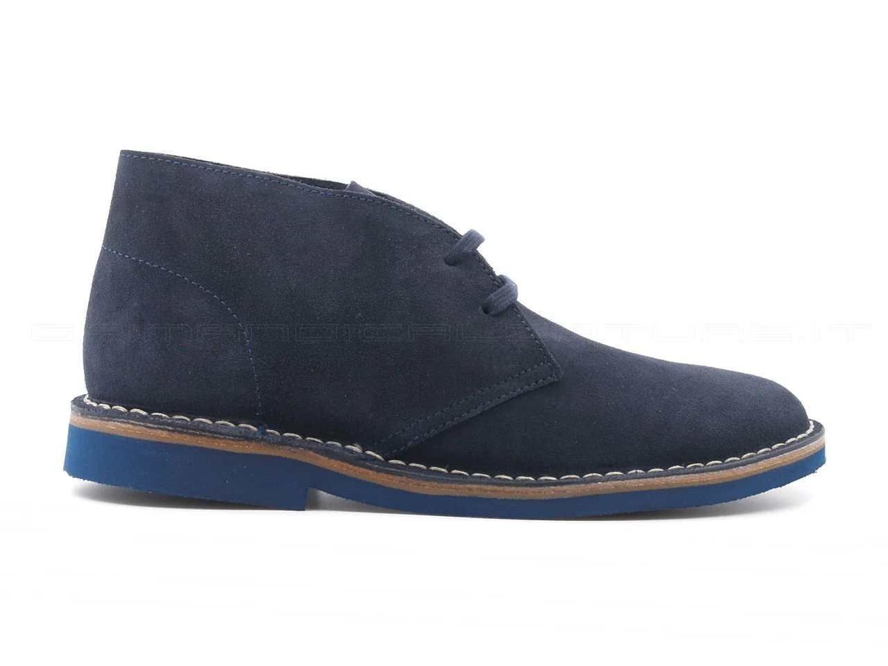 Frau uomo clarks camoscio - immagine 2