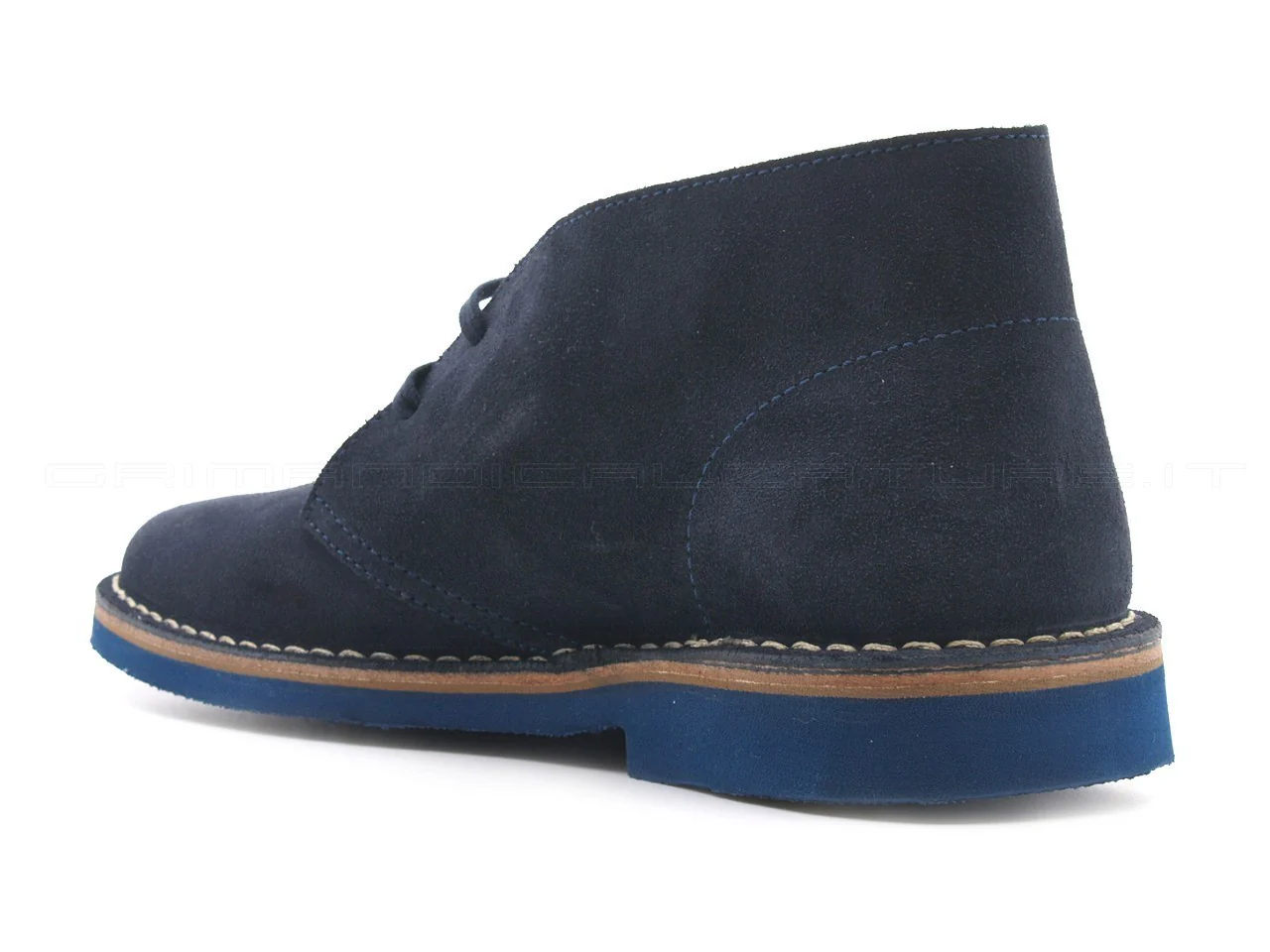 Frau uomo clarks camoscio - immagine 5