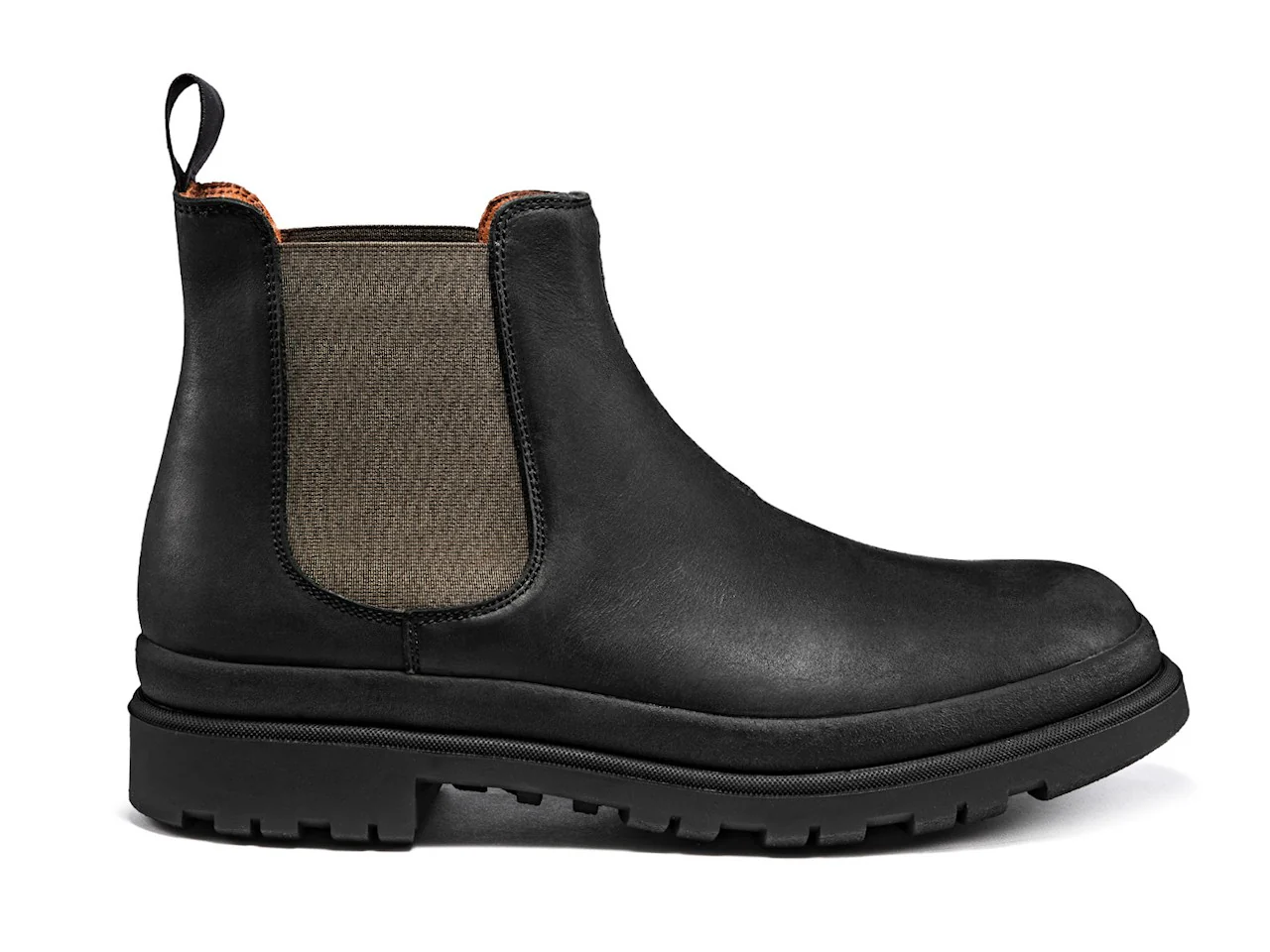 Frau uomo chelsea boots invernali - immagine 2