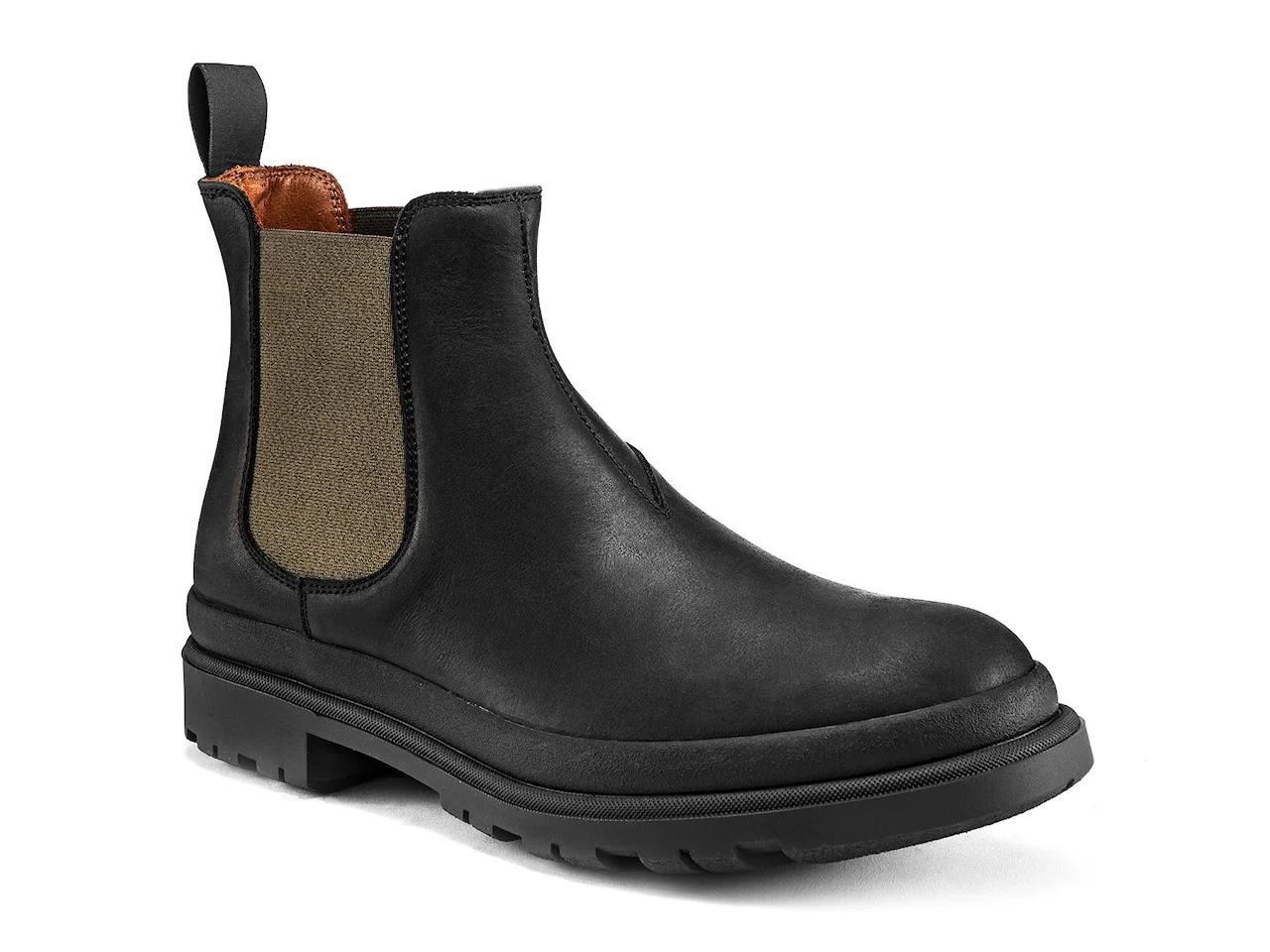 Frau uomo chelsea boots invernali - immagine 3