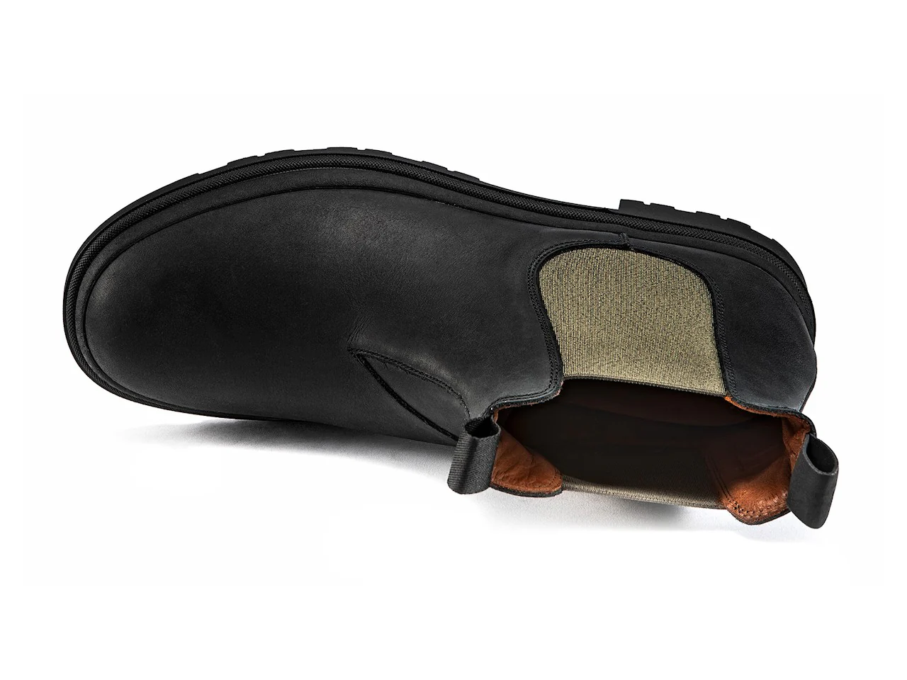 Frau uomo chelsea boots invernali - immagine 4