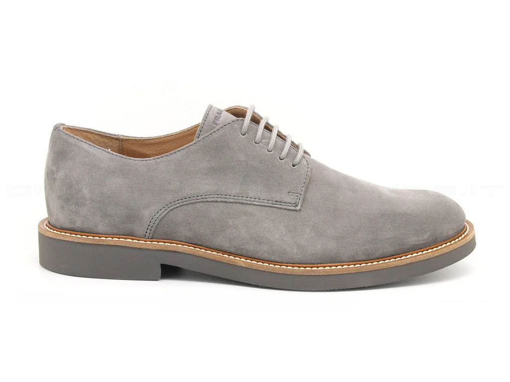Frau uomo scarpe classiche stringate - immagine 2