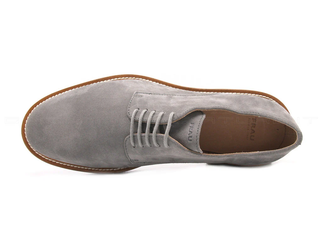 Frau uomo scarpe classiche stringate - immagine 3