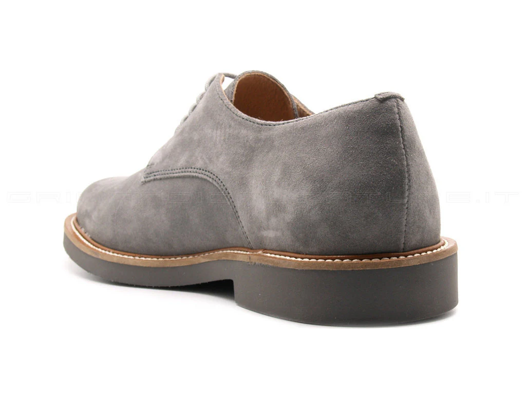 Frau uomo scarpe classiche stringate - immagine 4