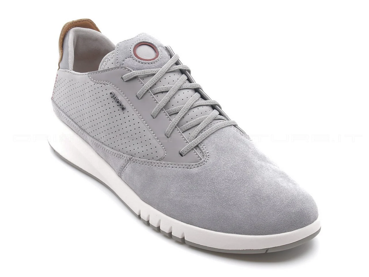 Geox uomo Aerantis sneakers - immagine 4