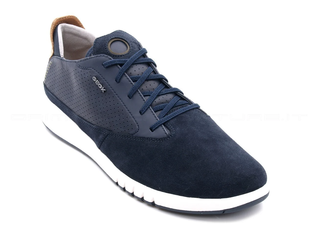 Geox uomo Aerantis sneakers - immagine 4