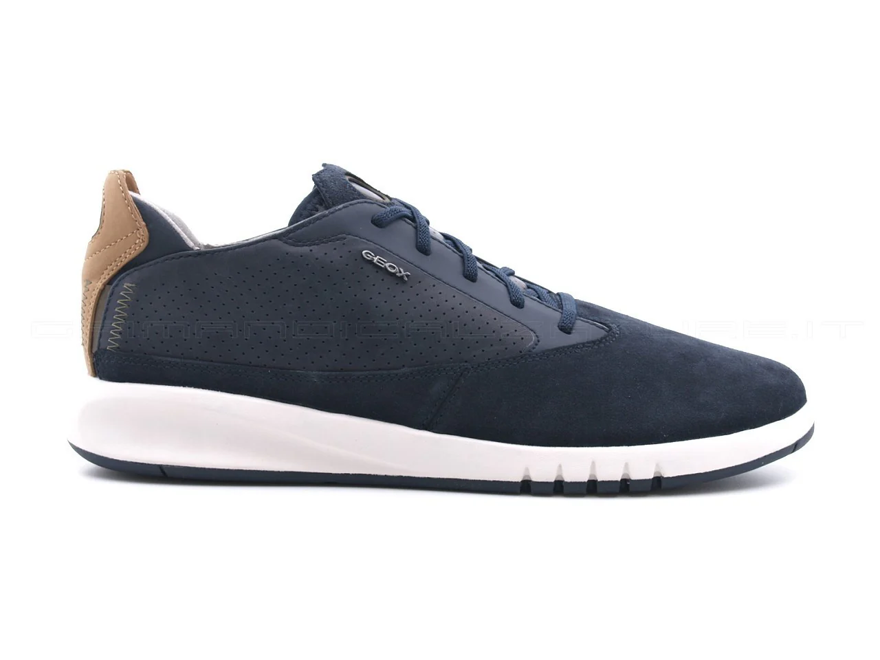 Geox uomo Aerantis sneakers - immagine 2