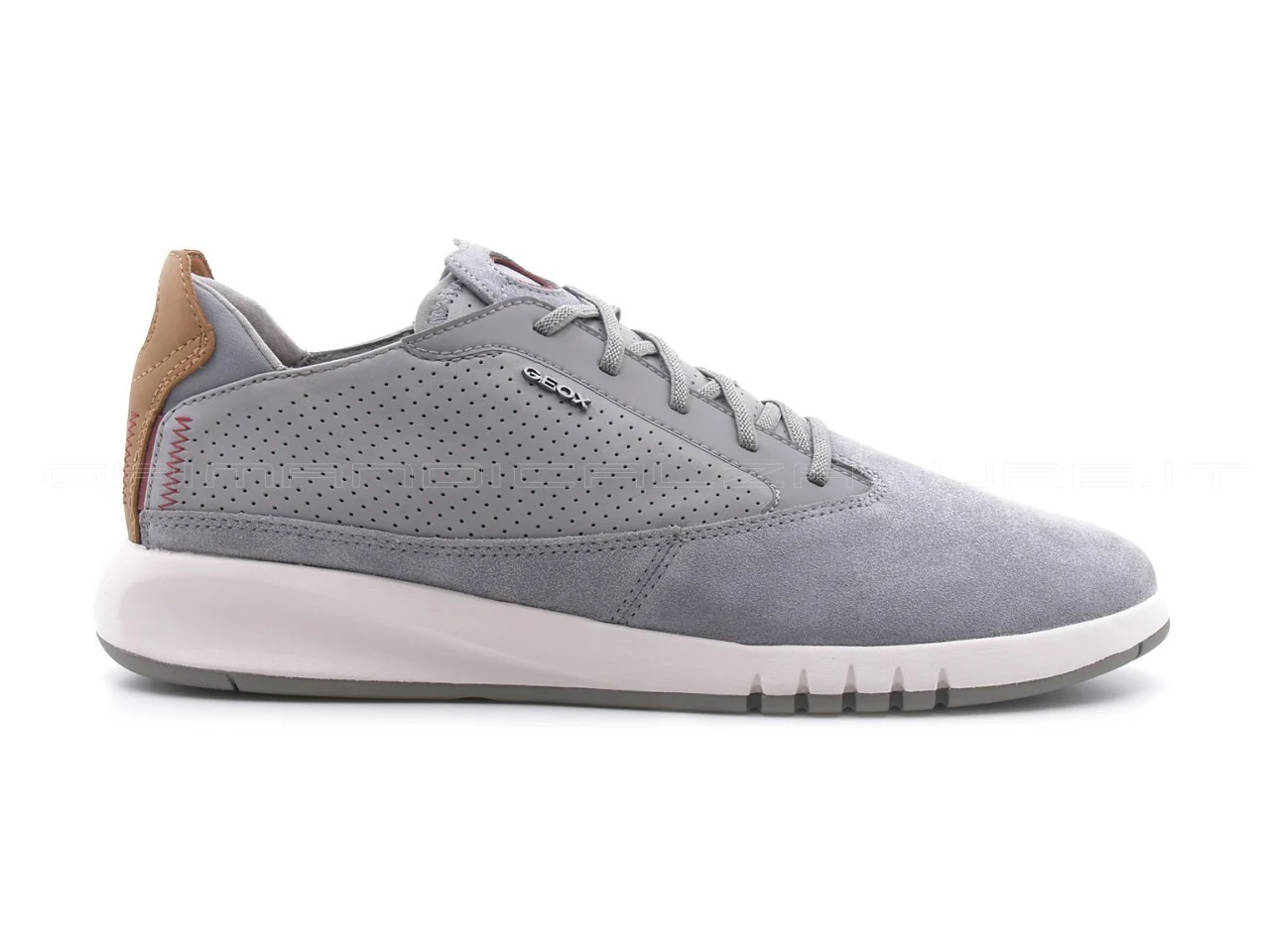 Geox uomo Aerantis sneakers - immagine 2
