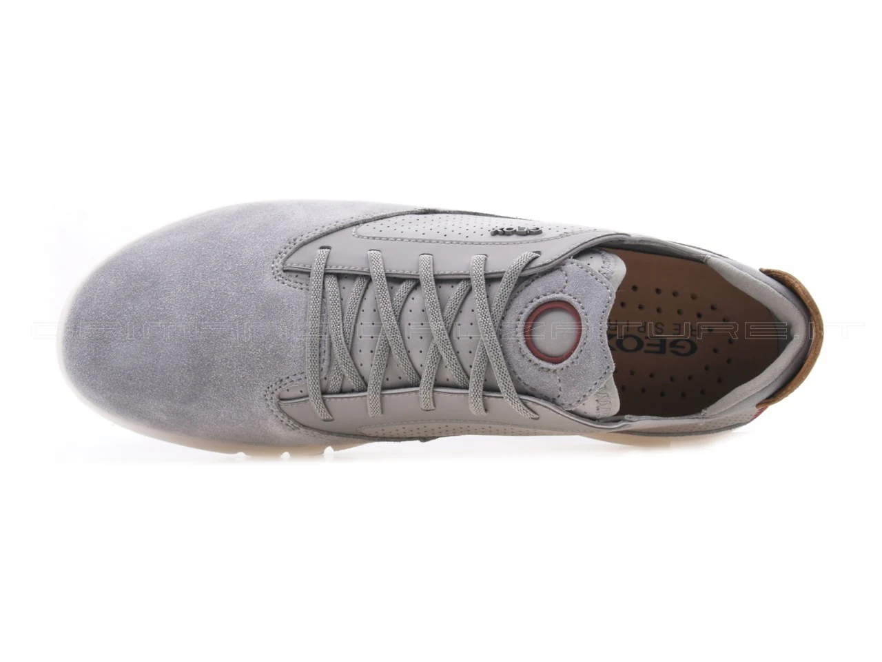 Geox uomo Aerantis sneakers - immagine 3