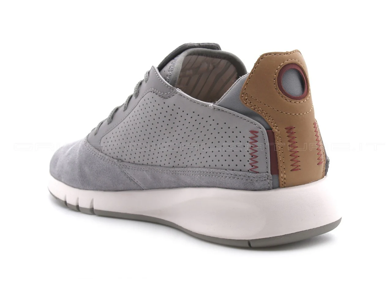 Geox uomo Aerantis sneakers - immagine 5