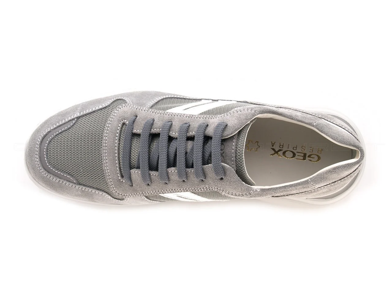 Geox uomo Sestiere sneakers - immagine 5