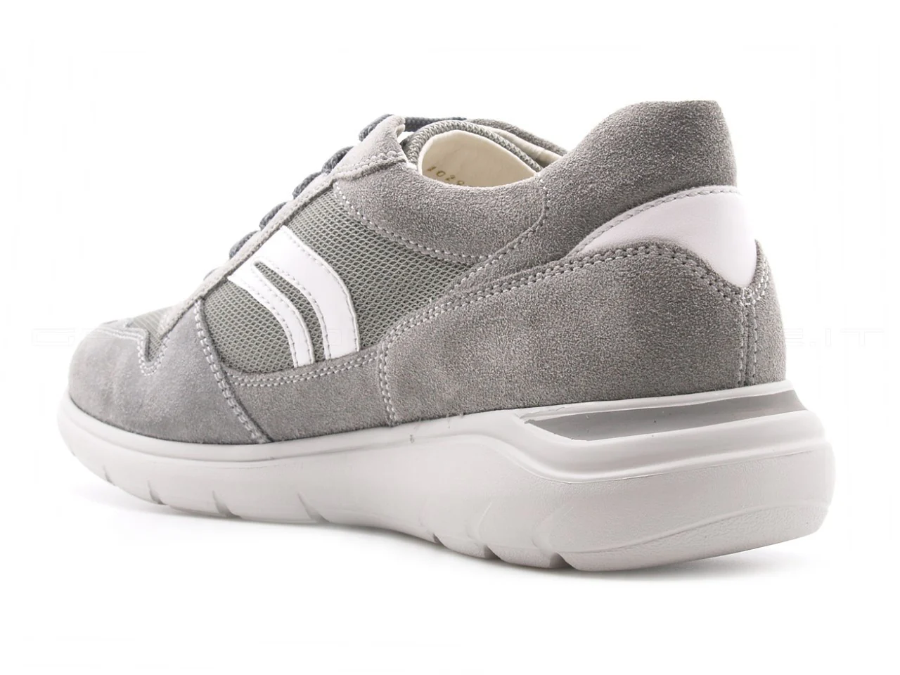Geox uomo Sestiere sneakers - immagine 4
