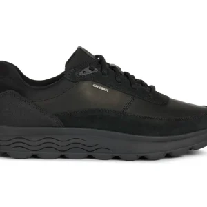 Geox uomo Spherica sneakers nere