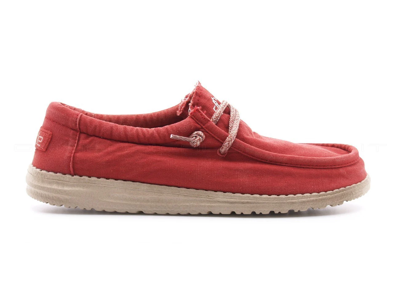 Hey Dude Wally Washed scarpe uomo - immagine 2