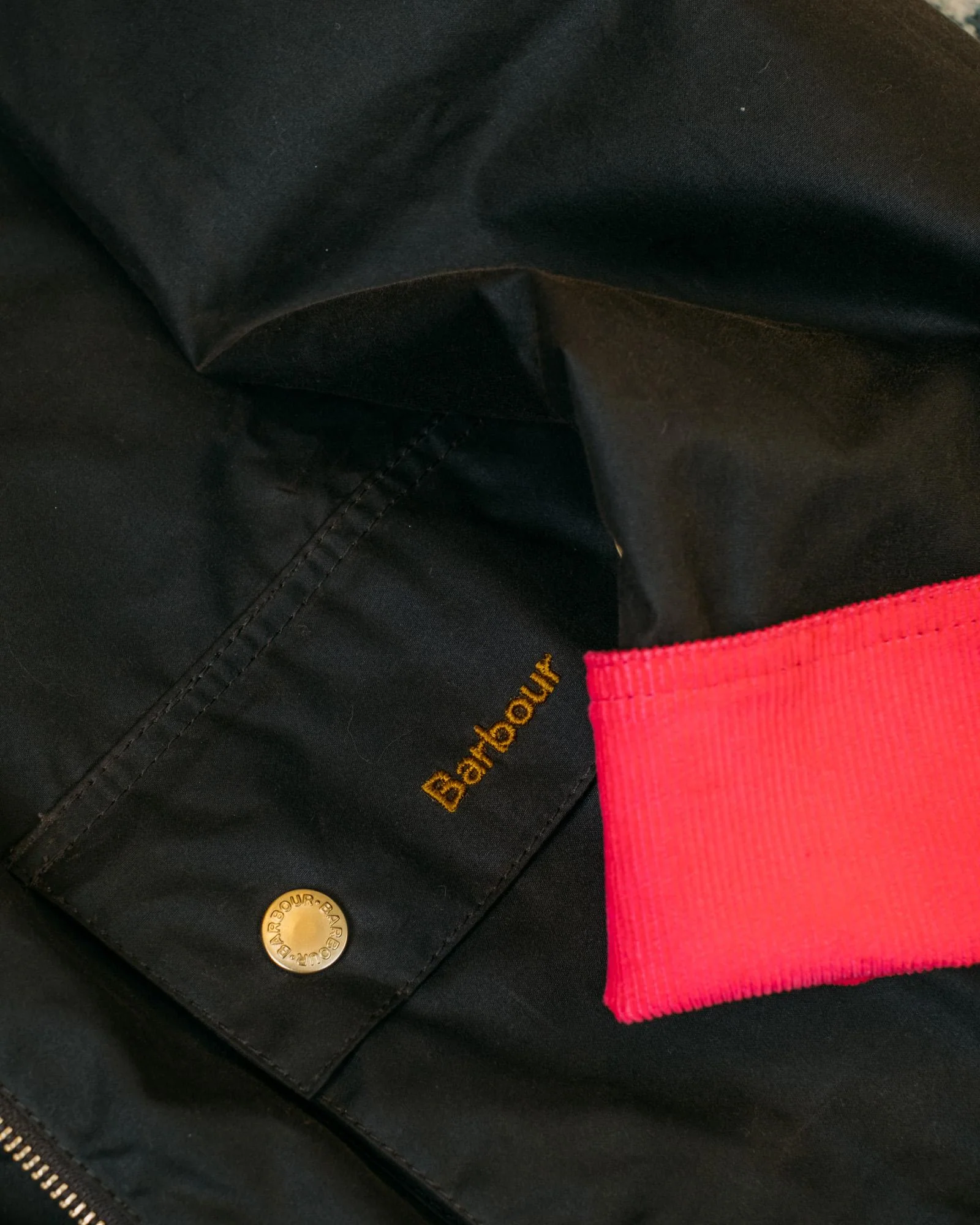 Icons Spey Wax Jacket - immagine 4