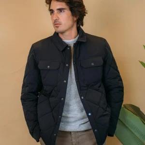 Axwell Puffer Jacket